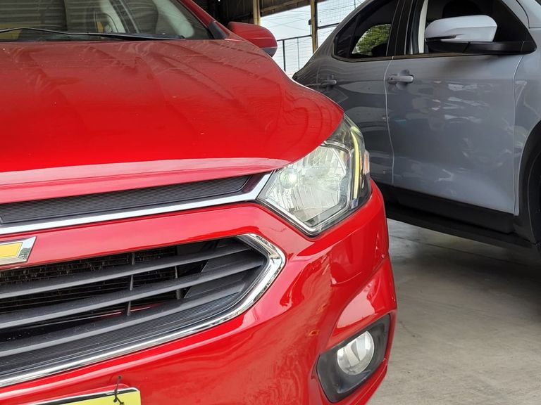 Chevrolet PRISMA Sed. LTZ 1.4 8V FlexPower 4p Aut.