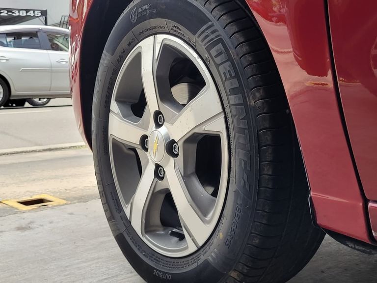 Chevrolet PRISMA Sed. LTZ 1.4 8V FlexPower 4p Aut.