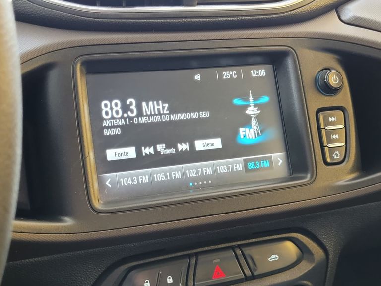 Chevrolet PRISMA Sed. LTZ 1.4 8V FlexPower 4p Aut.