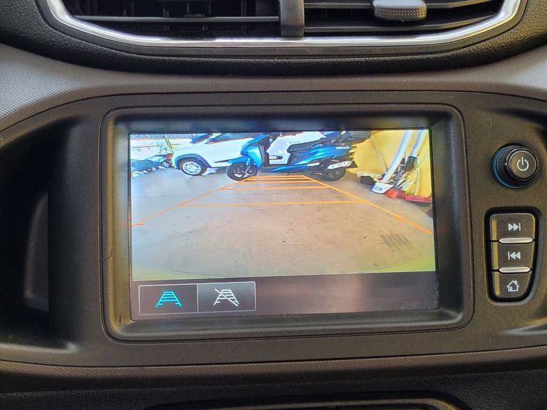 Chevrolet PRISMA Sed. LTZ 1.4 8V FlexPower 4p Aut.