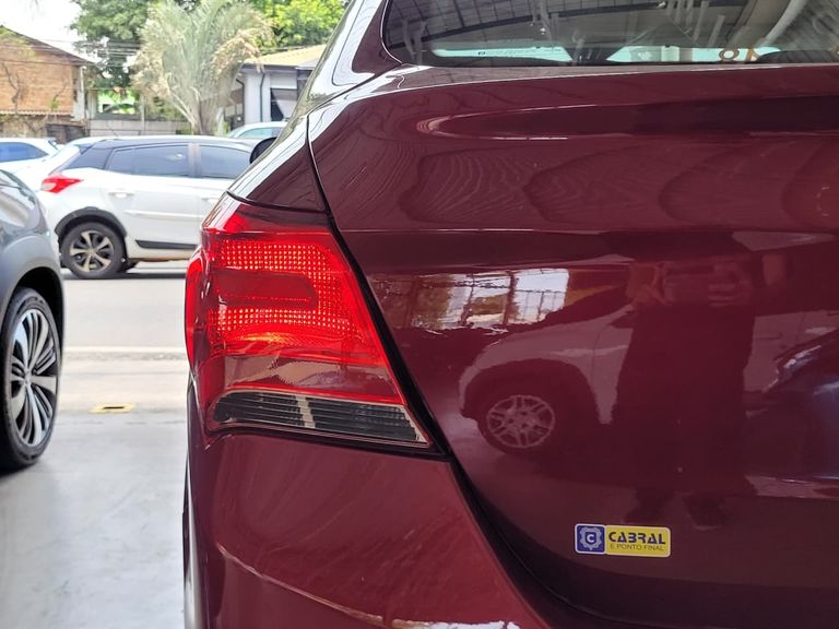 Chevrolet PRISMA Sed. LTZ 1.4 8V FlexPower 4p Aut.