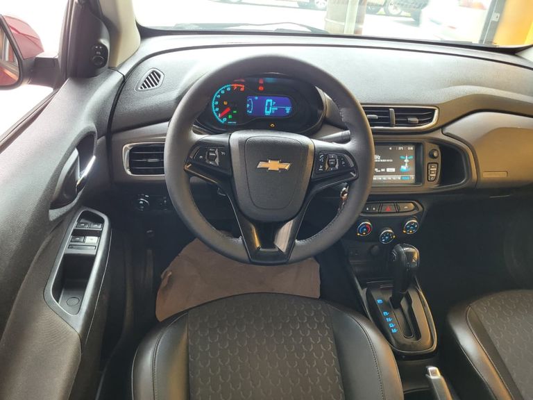 Chevrolet PRISMA Sed. LTZ 1.4 8V FlexPower 4p Aut.