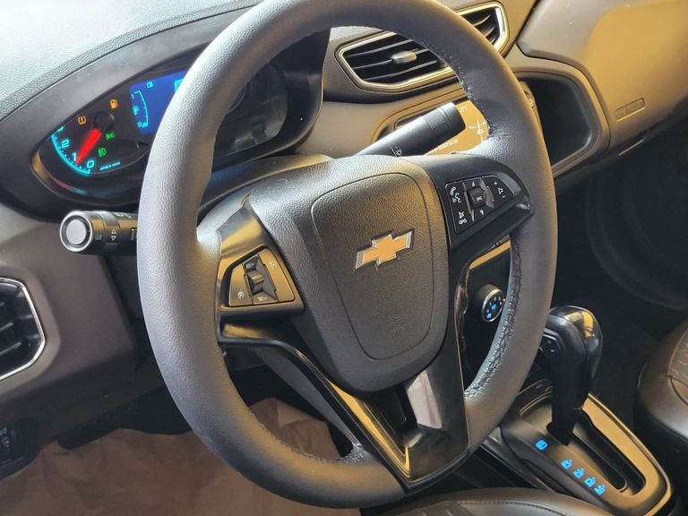 Chevrolet PRISMA Sed. LTZ 1.4 8V FlexPower 4p Aut.