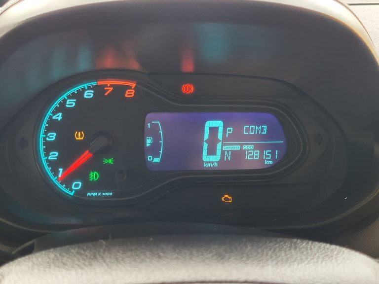 Chevrolet PRISMA Sed. LTZ 1.4 8V FlexPower 4p Aut.