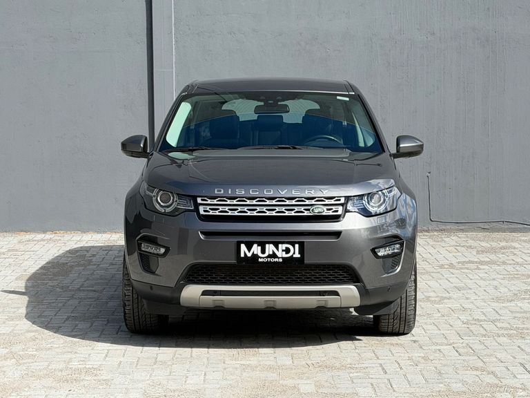 Land Rover Discovery Sport HSE 2.0 4x4 Aut/ Flex