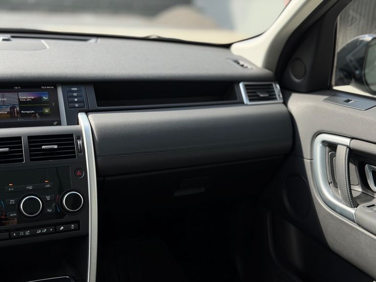 Land Rover Discovery Sport HSE 2.0 4x4 Aut/ Flex