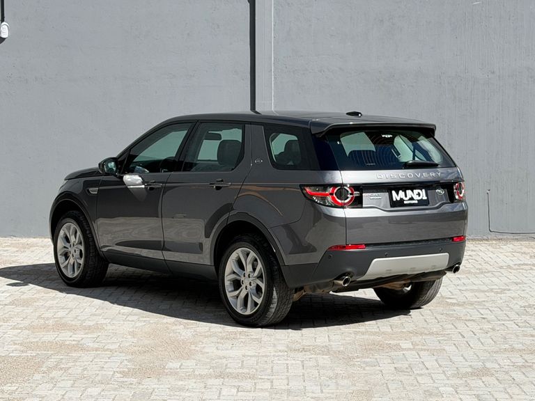 Land Rover Discovery Sport HSE 2.0 4x4 Aut/ Flex