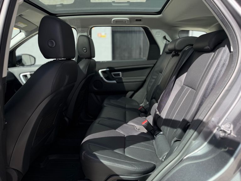 Land Rover Discovery Sport HSE 2.0 4x4 Aut/ Flex