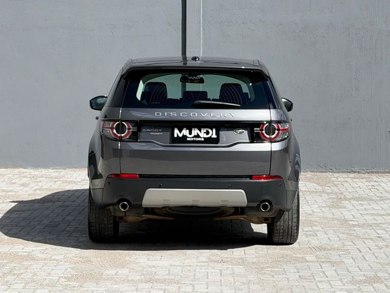 Land Rover Discovery Sport HSE 2.0 4x4 Aut/ Flex