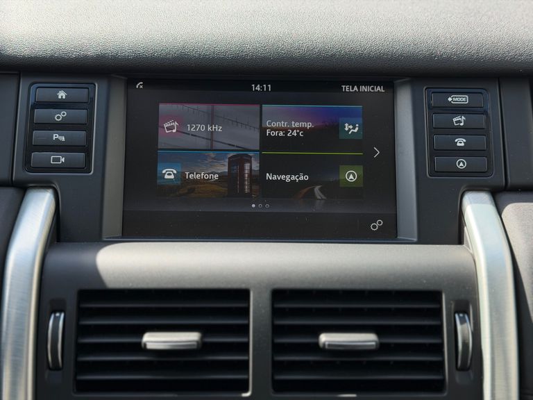 Land Rover Discovery Sport HSE 2.0 4x4 Aut/ Flex