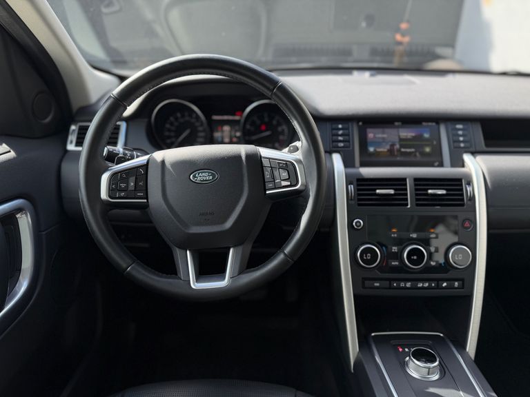 Land Rover Discovery Sport HSE 2.0 4x4 Aut/ Flex