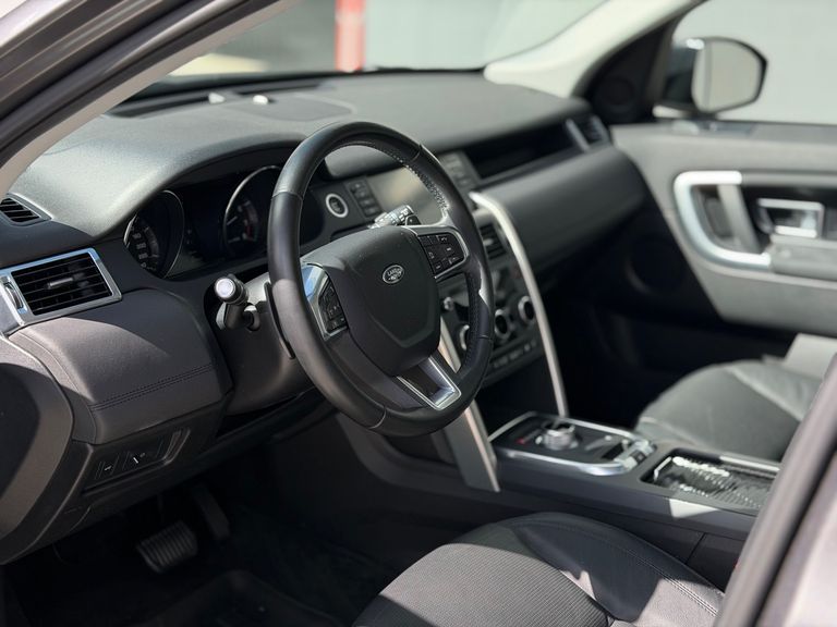 Land Rover Discovery Sport HSE 2.0 4x4 Aut/ Flex