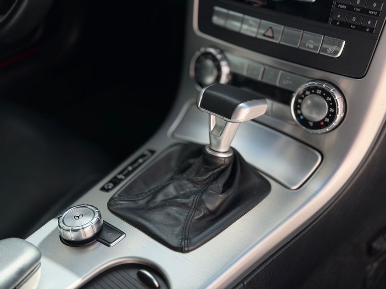 Mercedes SLK-250 CGI 1.8 16V 204cv Aut.