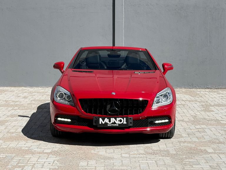 Mercedes SLK-250 CGI 1.8 16V 204cv Aut.