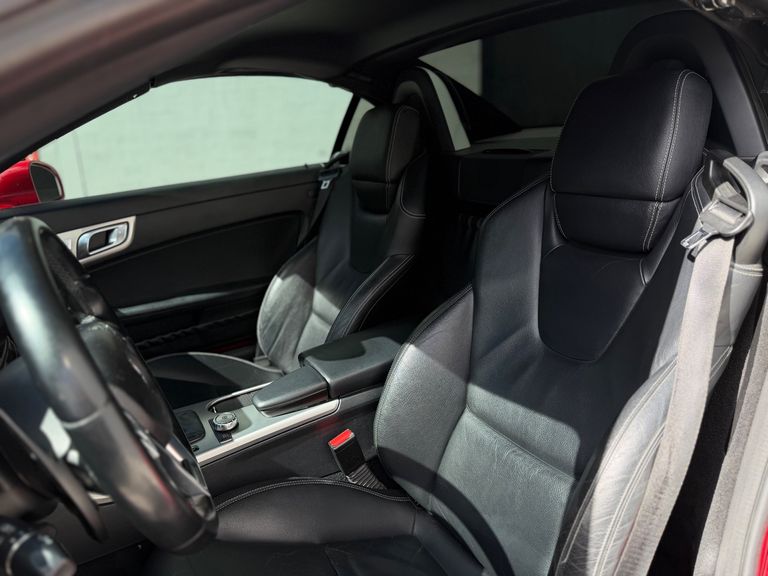 Mercedes SLK-250 CGI 1.8 16V 204cv Aut.