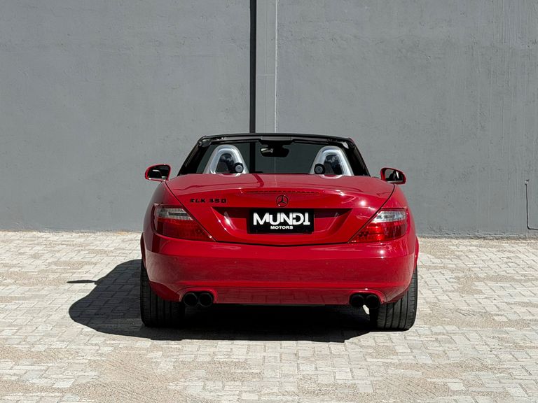 Mercedes SLK-250 CGI 1.8 16V 204cv Aut.