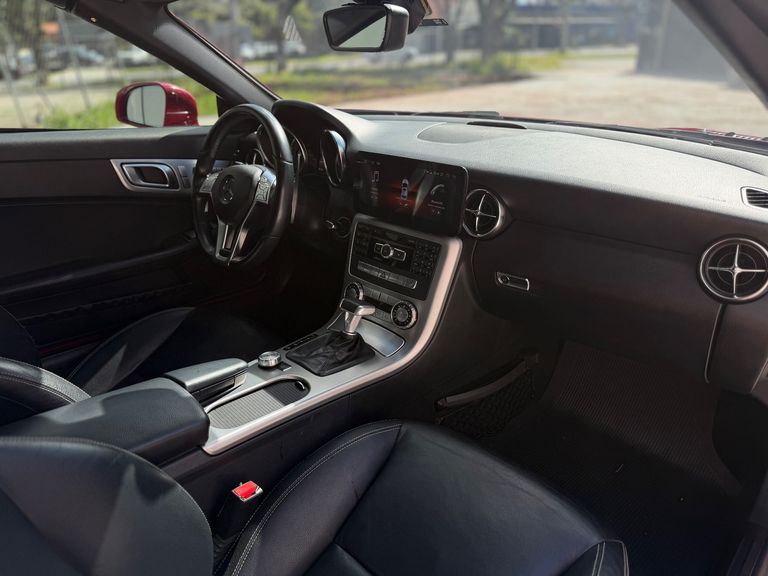 Mercedes SLK-250 CGI 1.8 16V 204cv Aut.