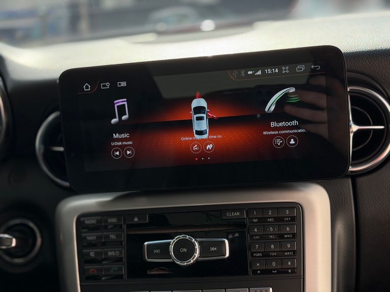 Mercedes SLK-250 CGI 1.8 16V 204cv Aut.