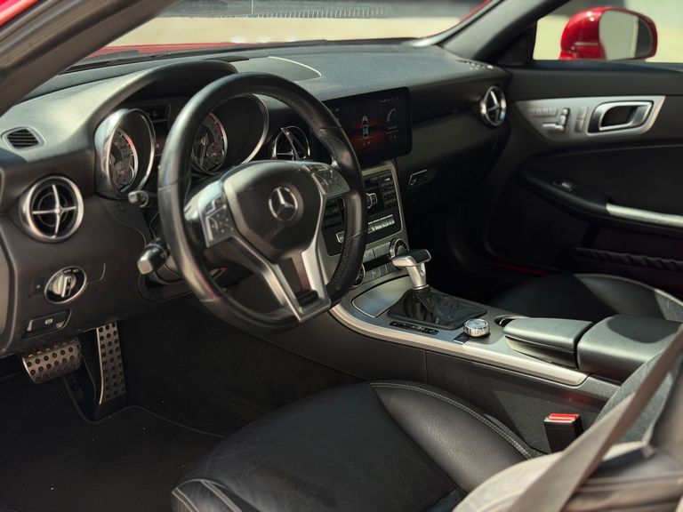 Mercedes SLK-250 CGI 1.8 16V 204cv Aut.