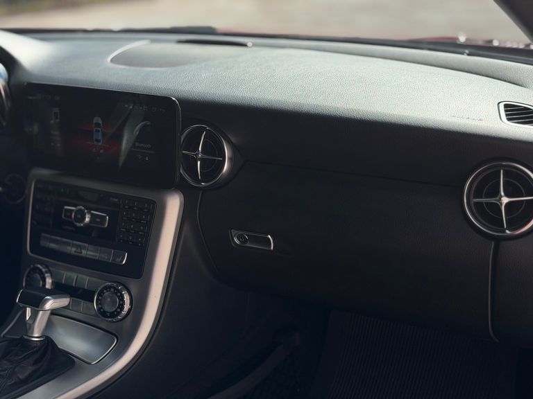 Mercedes SLK-250 CGI 1.8 16V 204cv Aut.