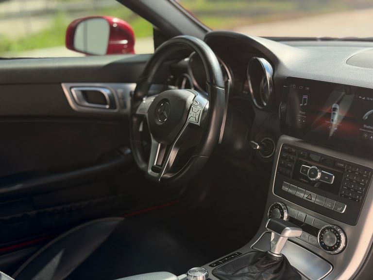 Mercedes SLK-250 CGI 1.8 16V 204cv Aut.