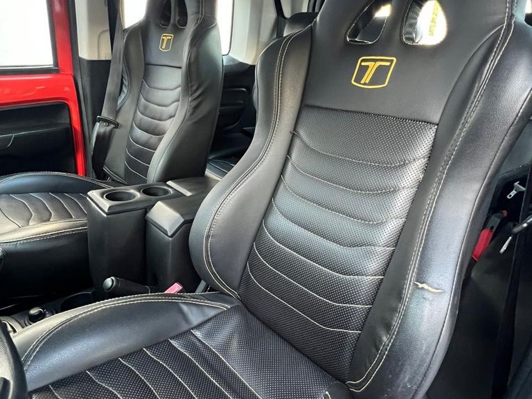 Troller T-4 4x4 3.2 20V Tdi Cap. Rígida Diesel