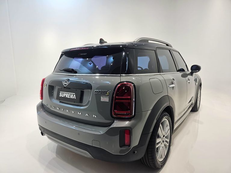 Mini COOPER Country. John Works ALL4 2.0 Aut.