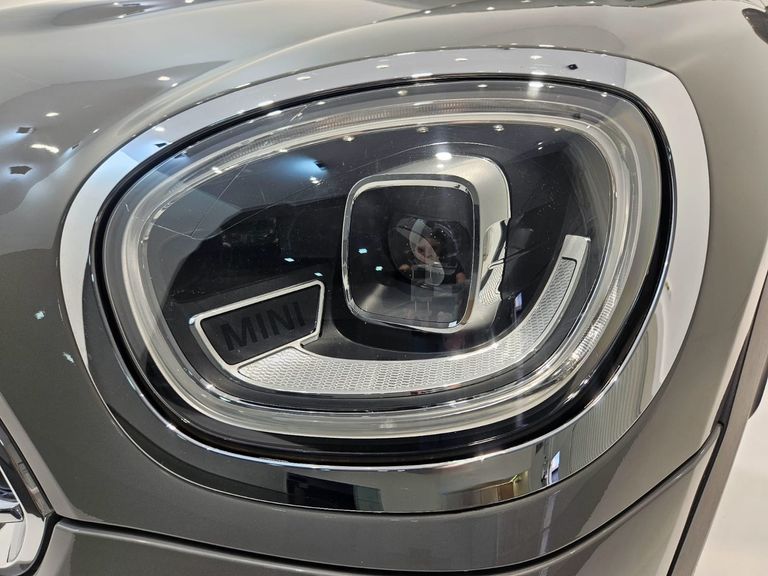 Mini COOPER Country. John Works ALL4 2.0 Aut.