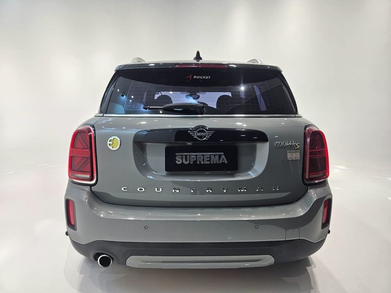 Mini COOPER Country. John Works ALL4 2.0 Aut.