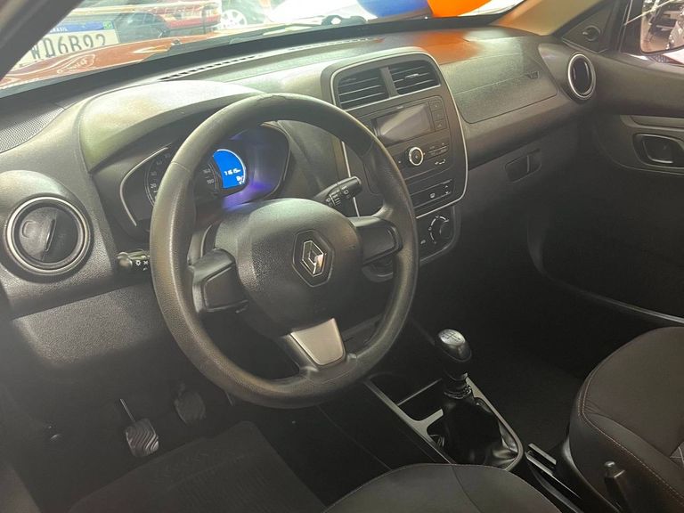 Renault KWID Zen 1.0 Flex 12V 5p Mec.