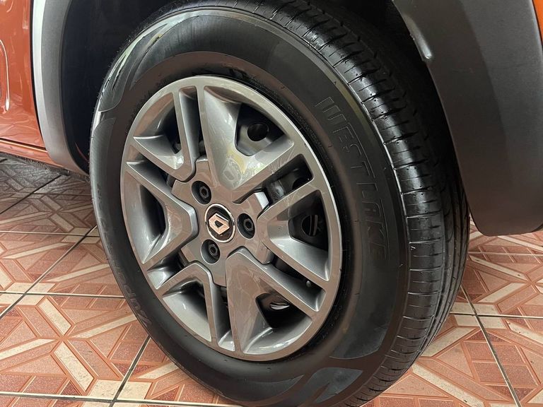 Renault KWID Zen 1.0 Flex 12V 5p Mec.