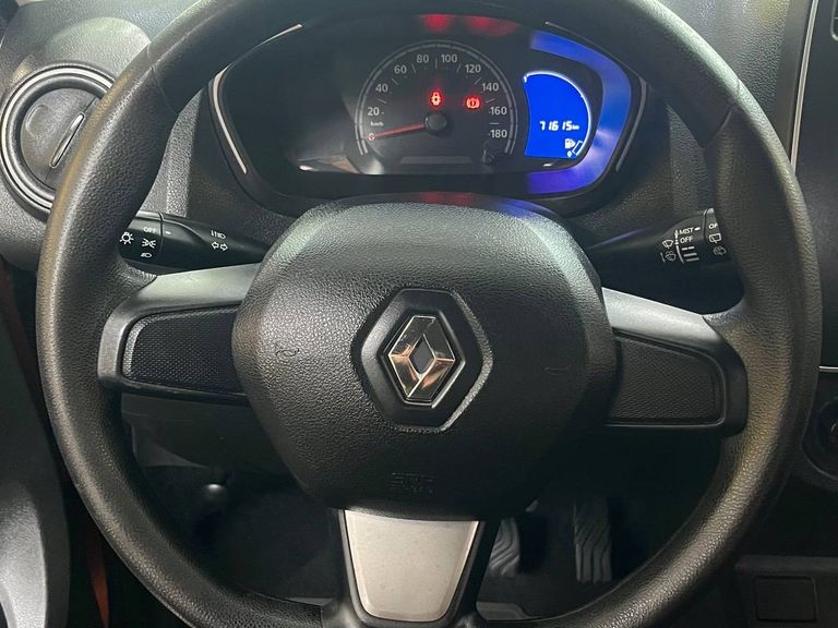 Renault KWID Zen 1.0 Flex 12V 5p Mec.