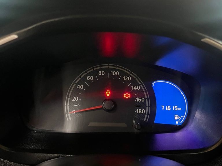 Renault KWID Zen 1.0 Flex 12V 5p Mec.