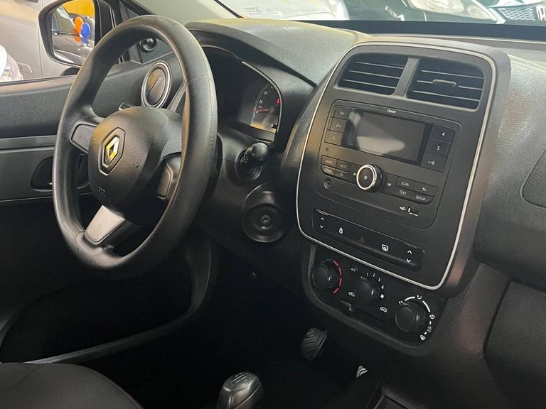 Renault KWID Zen 1.0 Flex 12V 5p Mec.