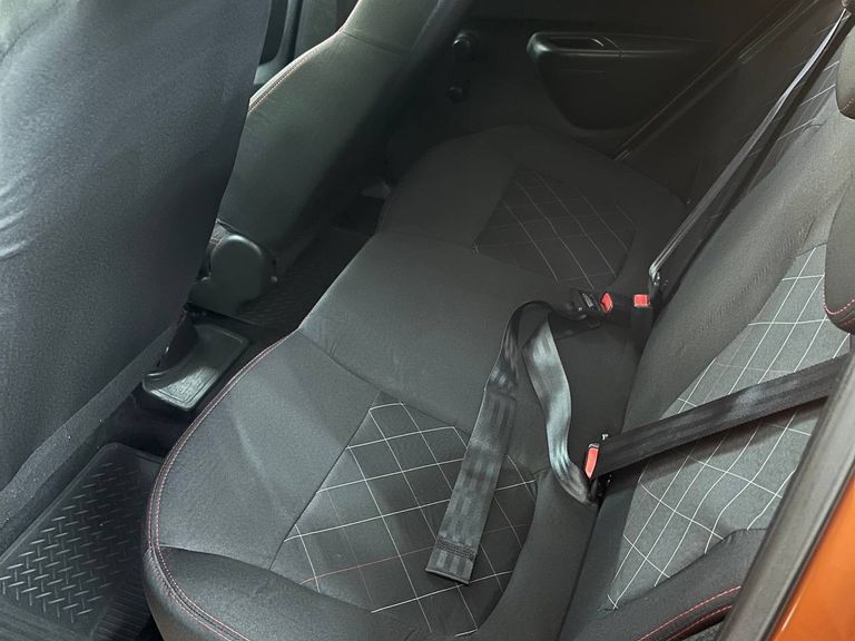 Renault KWID Zen 1.0 Flex 12V 5p Mec.