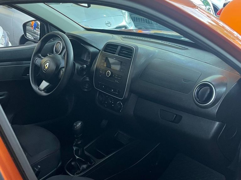 Renault KWID Zen 1.0 Flex 12V 5p Mec.