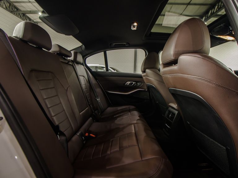 BMW 320iA 2.0 TB M Sport A.Flex/M.Sport 4p