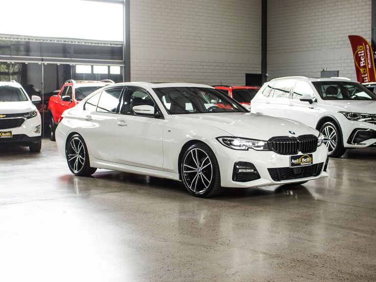 BMW 320iA 2.0 TB M Sport A.Flex/M.Sport 4p