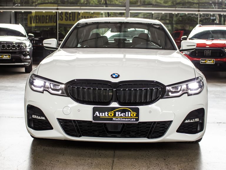 BMW 320iA 2.0 TB M Sport A.Flex/M.Sport 4p