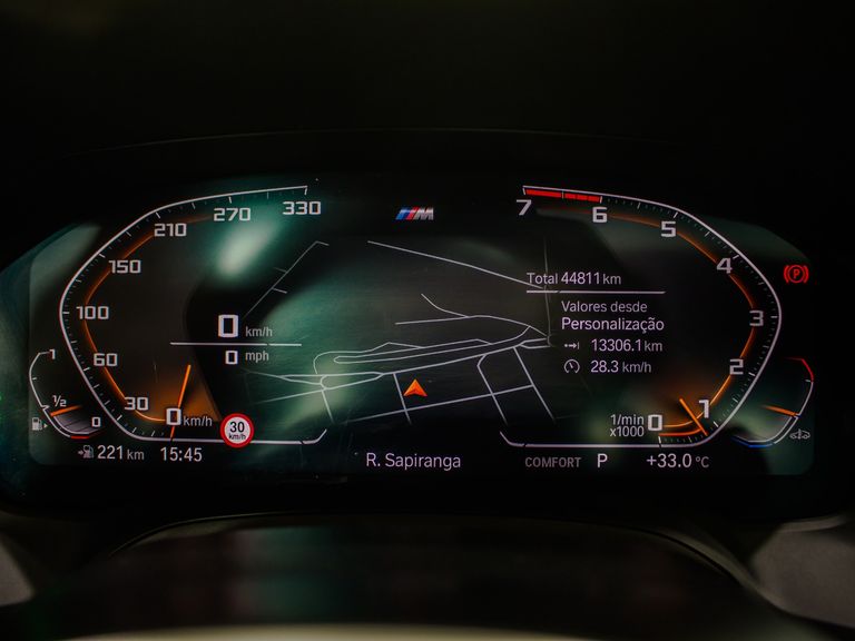 BMW 320iA 2.0 TB M Sport A.Flex/M.Sport 4p