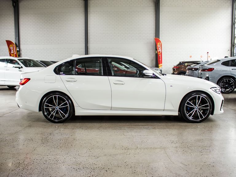 BMW 320iA 2.0 TB M Sport A.Flex/M.Sport 4p