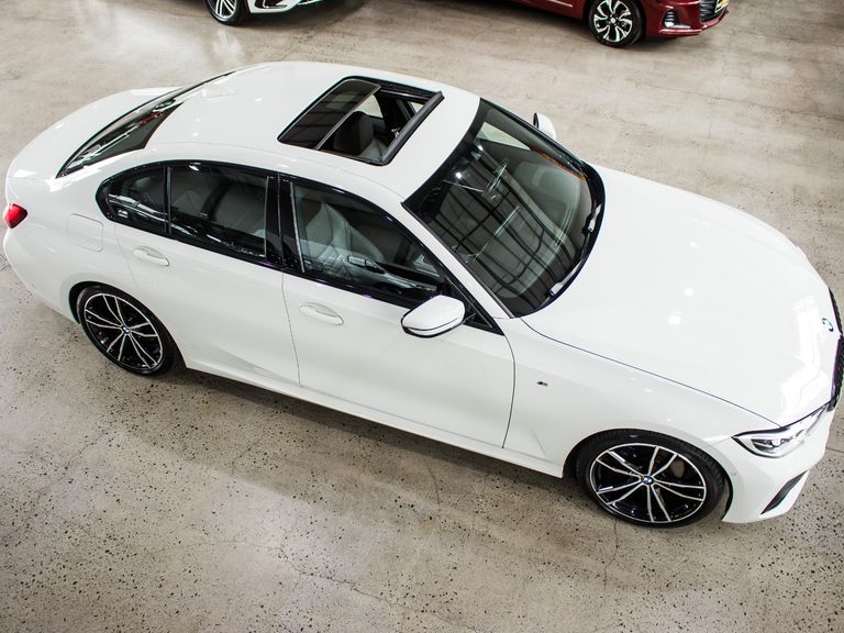 BMW 320iA 2.0 TB M Sport A.Flex/M.Sport 4p