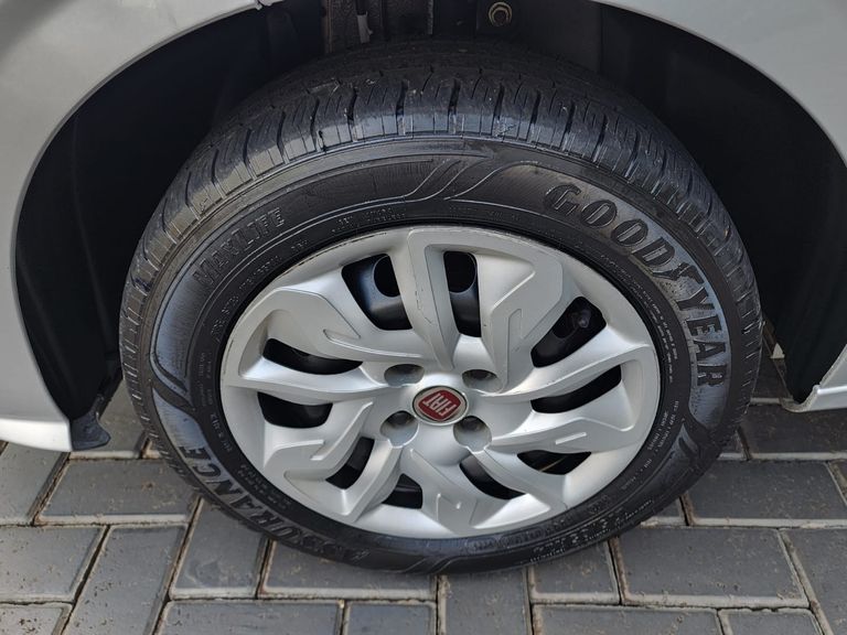 Fiat ARGO DRIVE 1.0 6V Flex