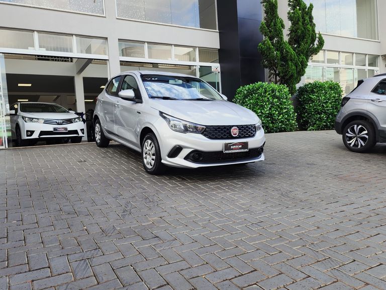 Fiat ARGO DRIVE 1.0 6V Flex