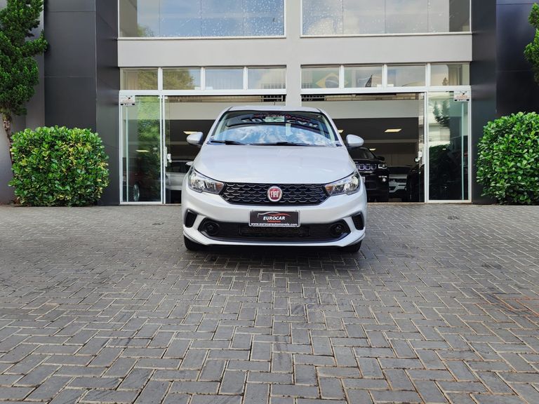 Fiat ARGO DRIVE 1.0 6V Flex