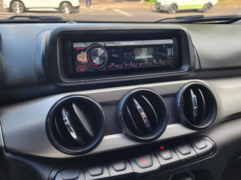 Fiat ARGO DRIVE 1.0 6V Flex