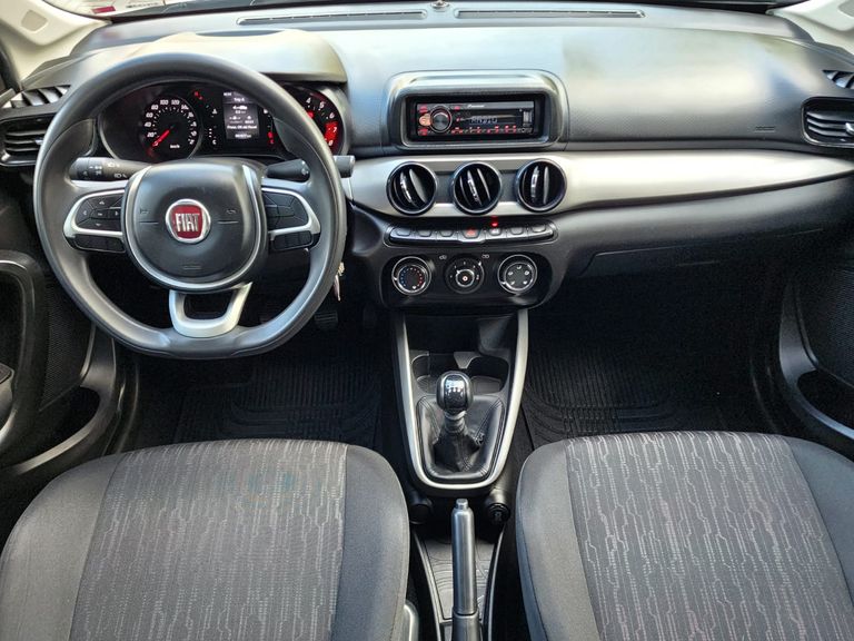 Fiat ARGO DRIVE 1.0 6V Flex