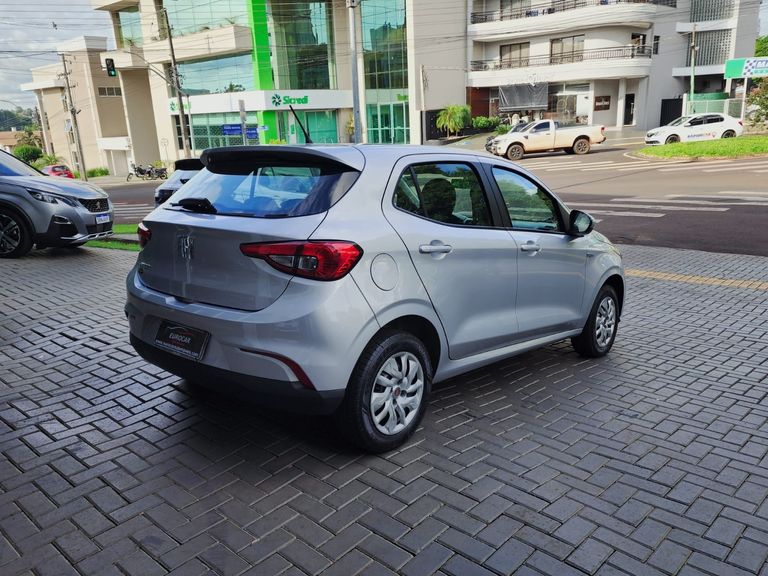 Fiat ARGO DRIVE 1.0 6V Flex