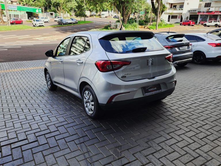 Fiat ARGO DRIVE 1.0 6V Flex