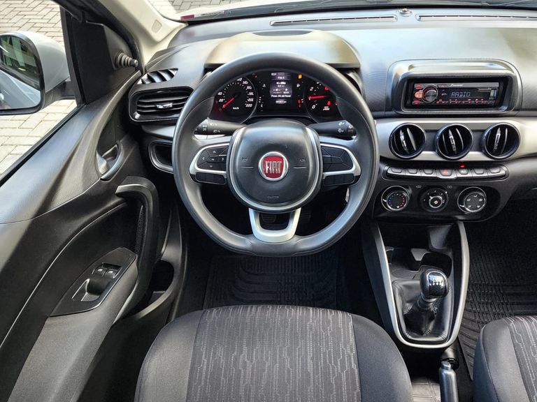 Fiat ARGO DRIVE 1.0 6V Flex